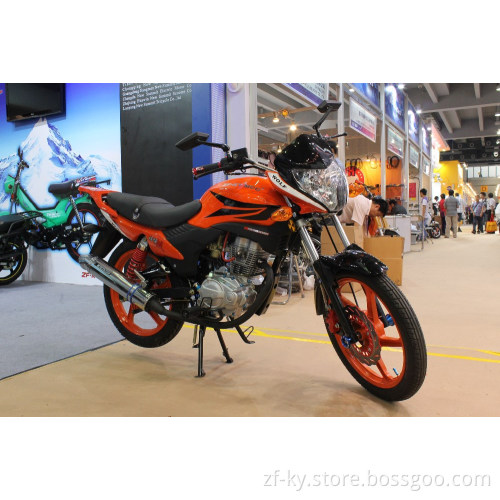 China supplier hot-selling 200cc motorcycle made in china ZF150-10A(III)